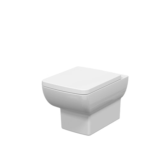 Cleo Wall Hung Pan
