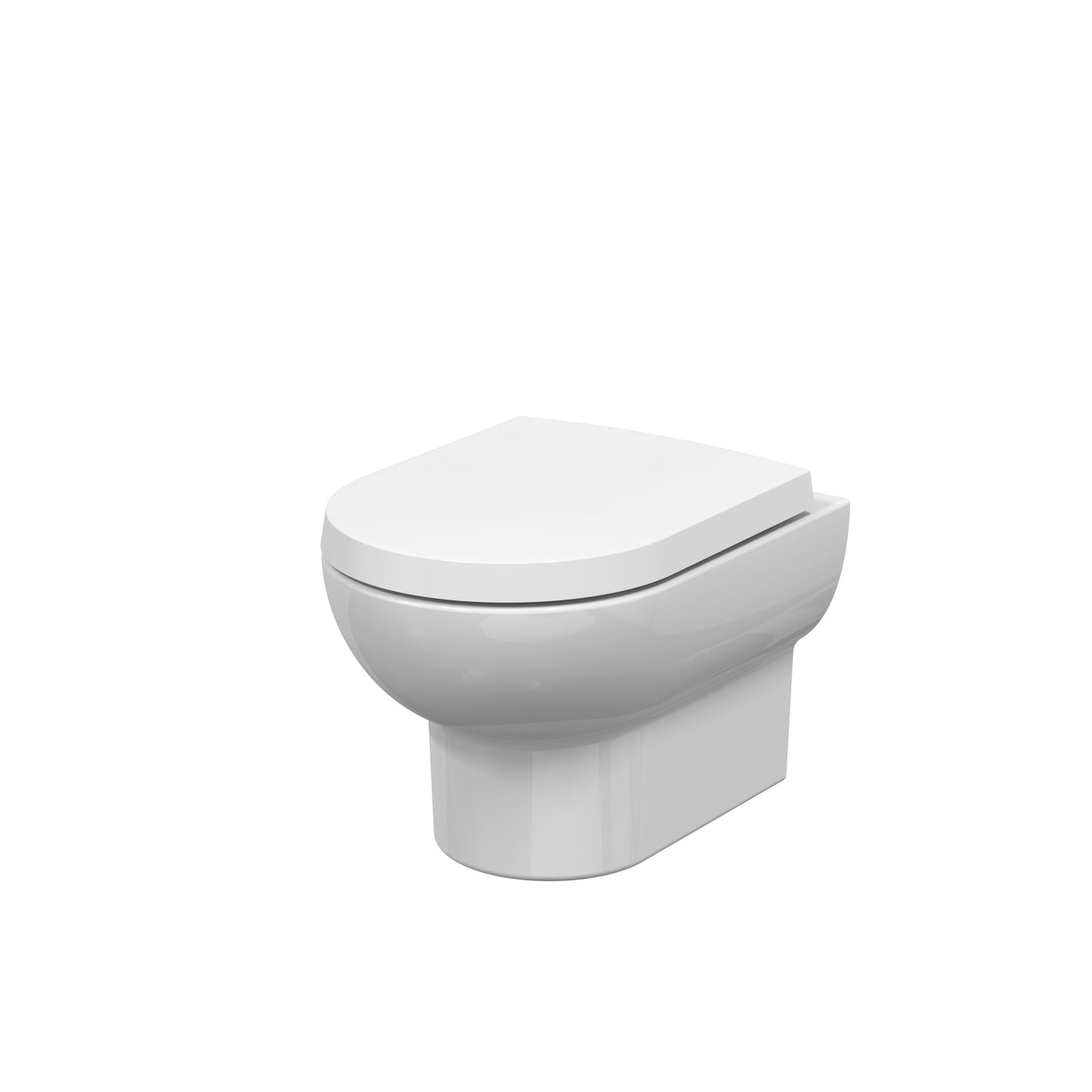 Isla Wall Hung Pan