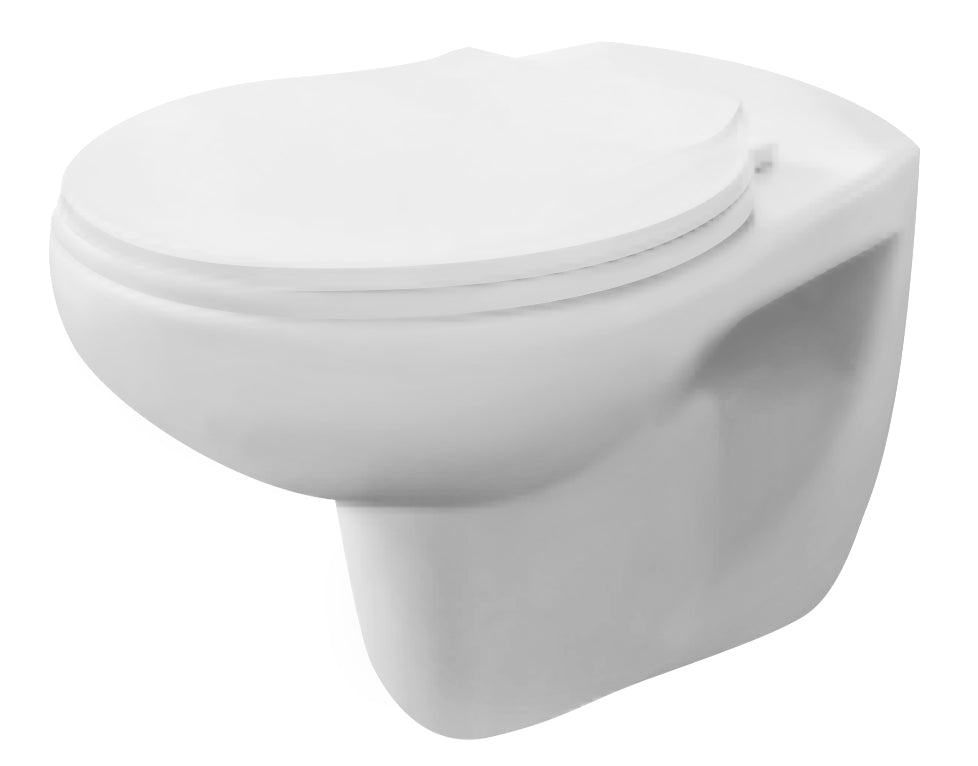 Melbourne Wall Hung Pan