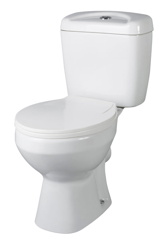 Melbourne Pan, Cistern & Seat