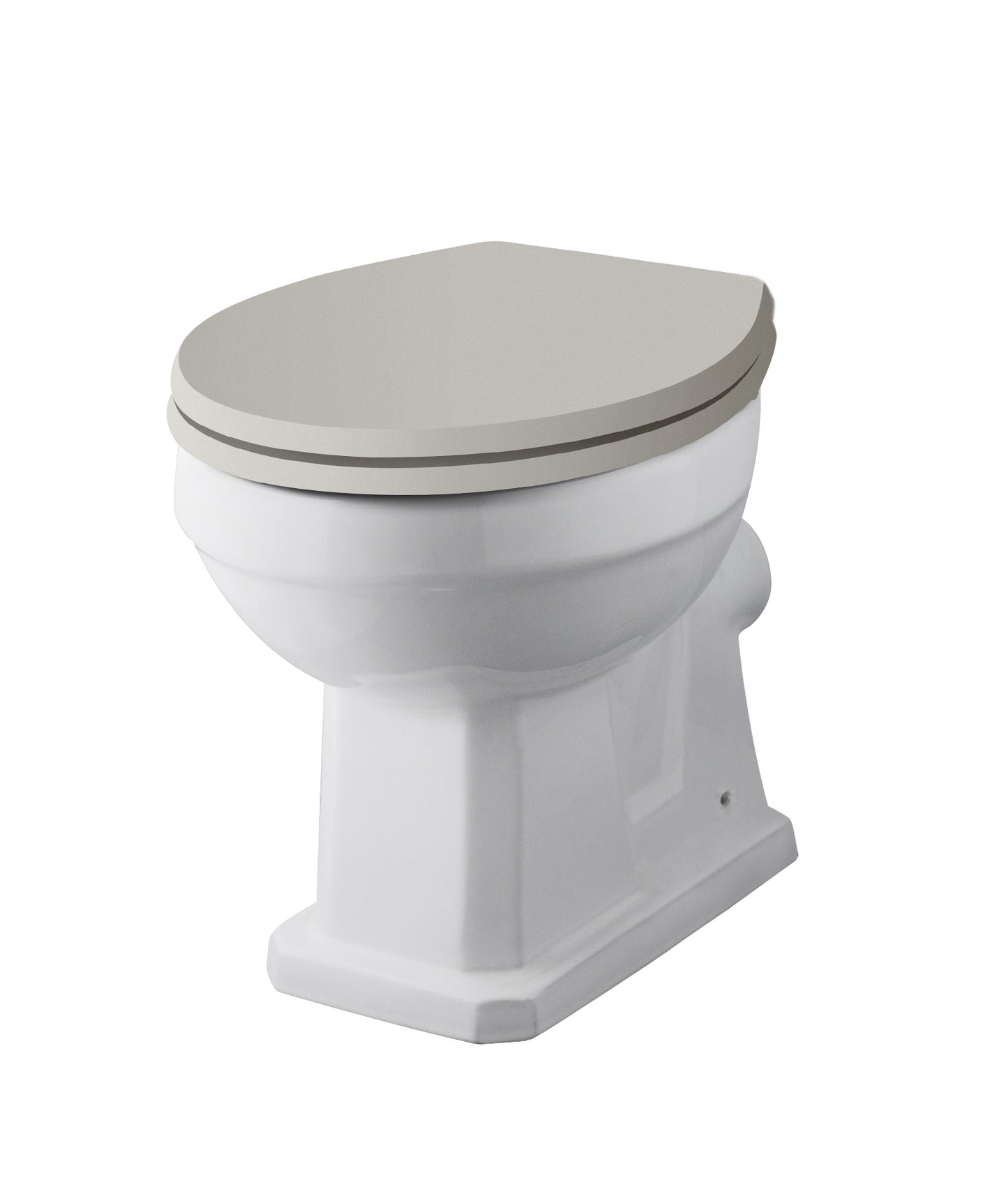 Henbury High/Low Level Pan (Excluding Seat)