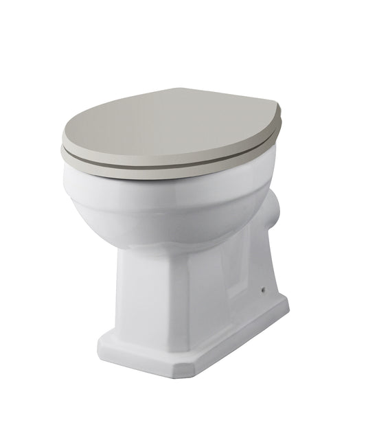 Henbury High/Low Level Pan (Excluding Seat)
