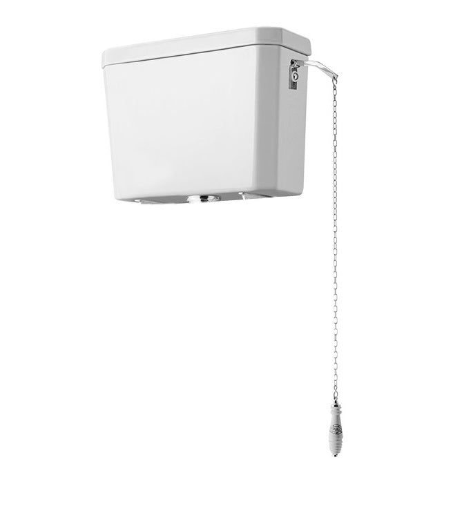 Henbury High Level Cistern (Including Fittings)