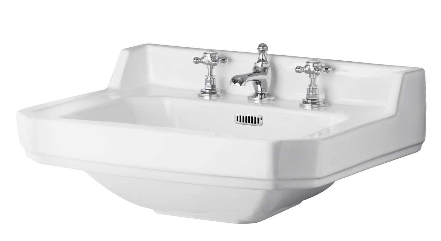 Henbury 560mm Basin by Synergy