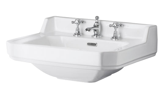 Henbury 560mm Basin by Synergy