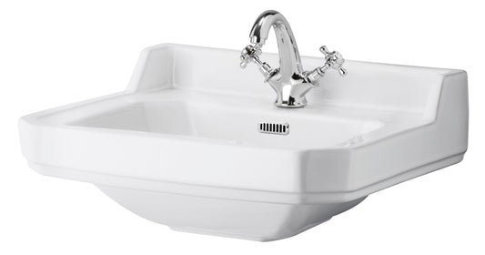 Henbury 500mm Basin 1 Tap Hole