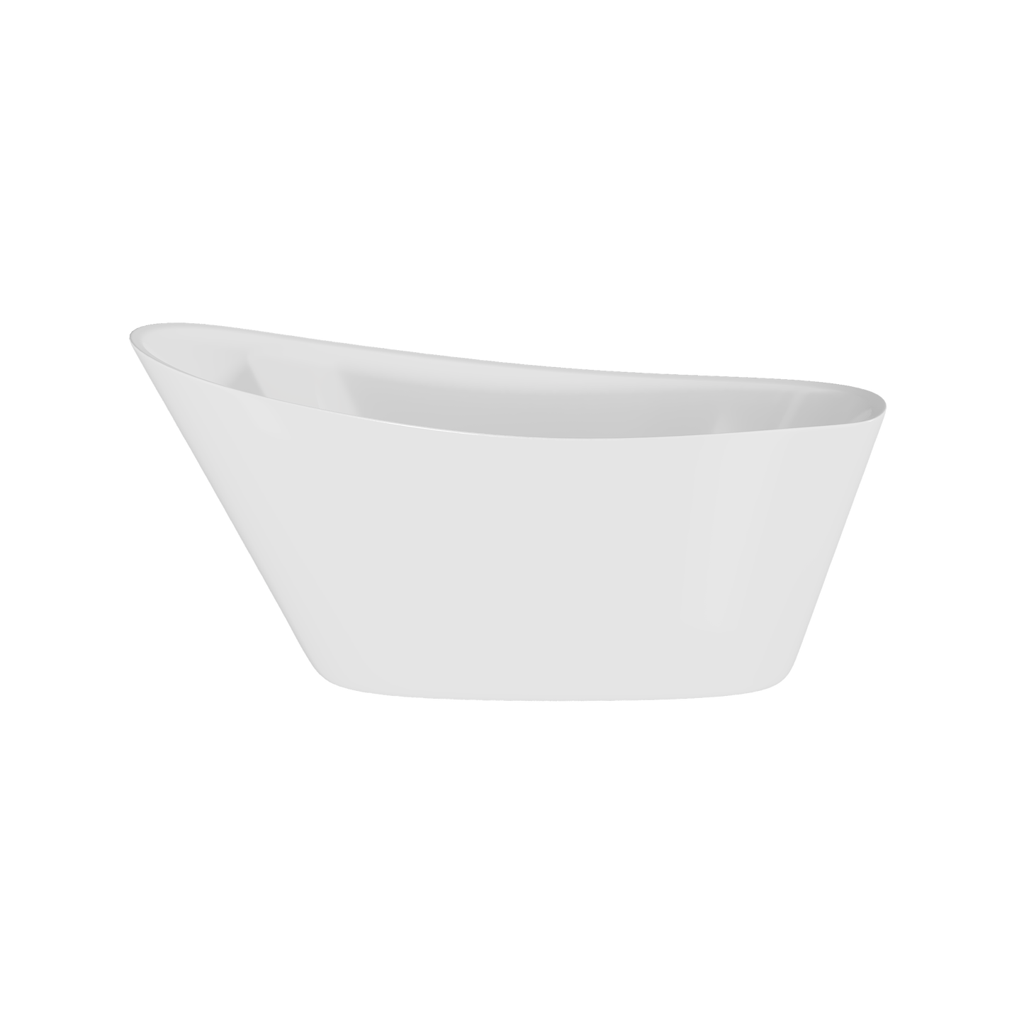 Moment Freestanding Slipper Bath by Nuie