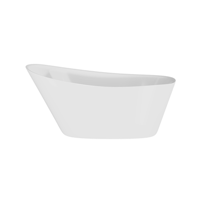 Moment Freestanding Slipper Bath by Nuie