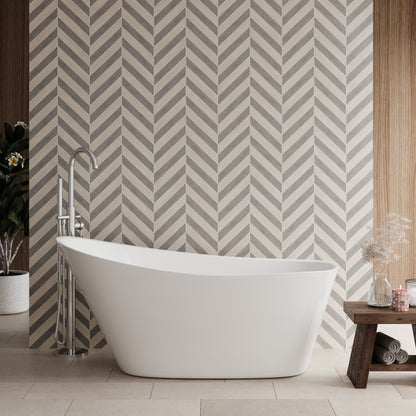 Moment Freestanding Slipper Bath by Nuie