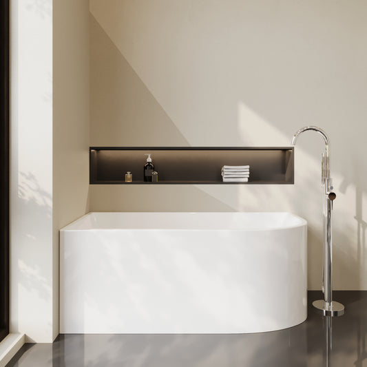 Chronicle Freestanding Bath by Nuie