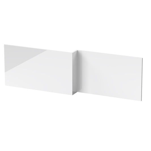 1800mm Square Shower Bath Side Panel Waterproof