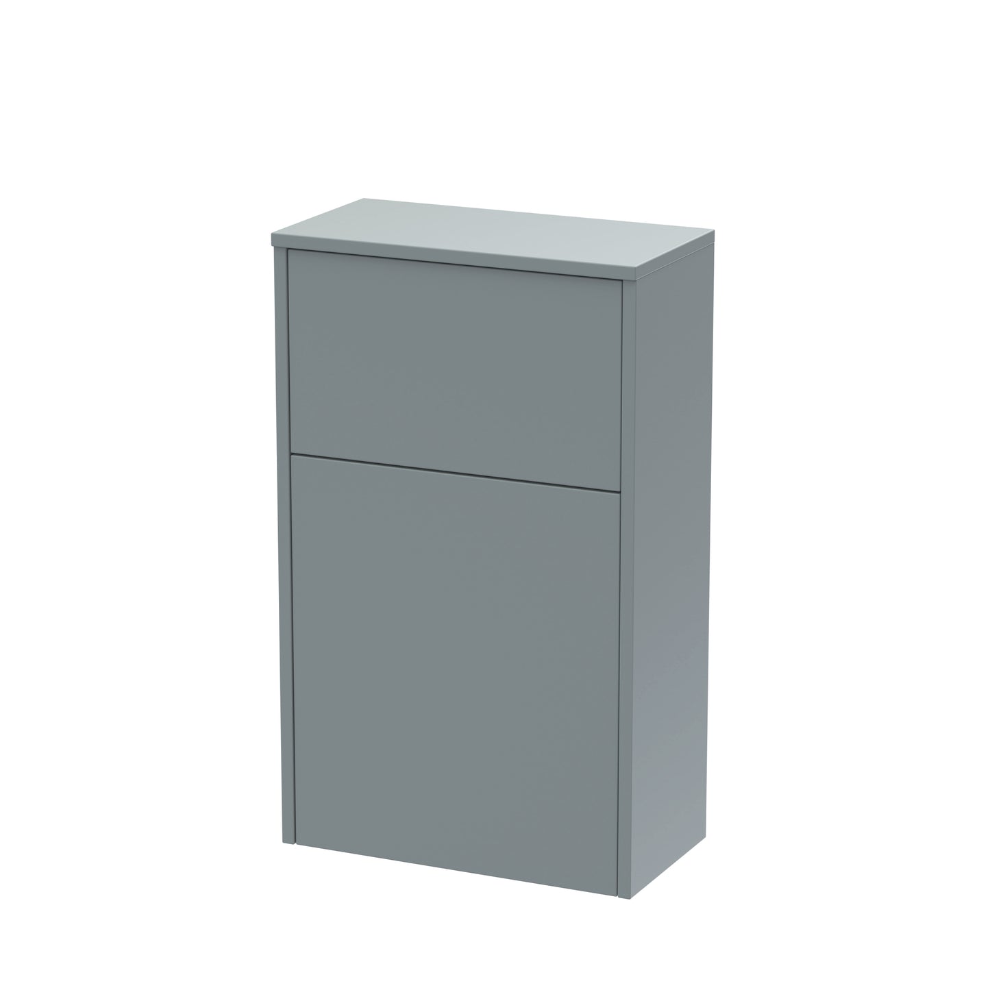 Havana 500mm Floor Standing Concealed Cistern WC Unit by Nuie