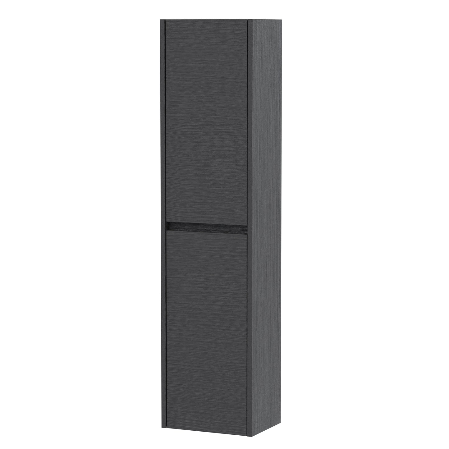Havana 350mm Wall Hung 2 Door Tall Unit by Nuie