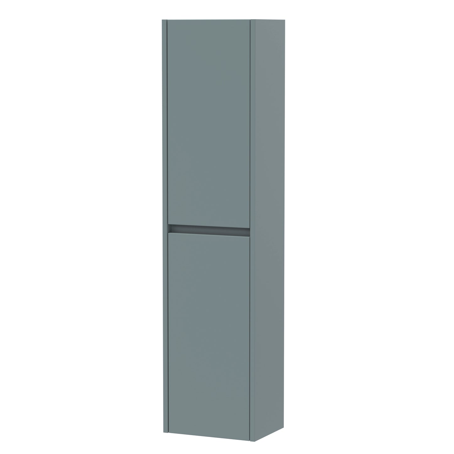 Havana 350mm Wall Hung 2 Door Tall Unit by Nuie