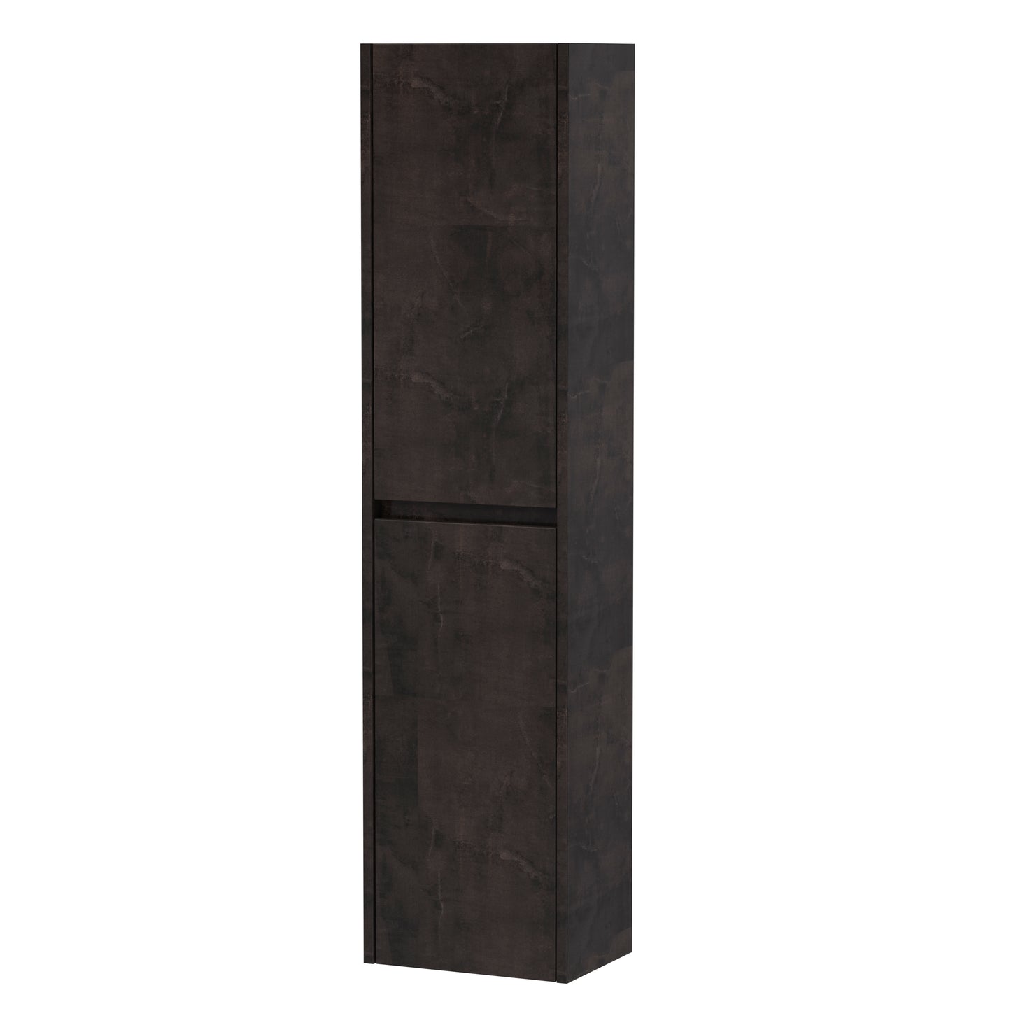 Havana 350mm Wall Hung 2 Door Tall Unit by Nuie