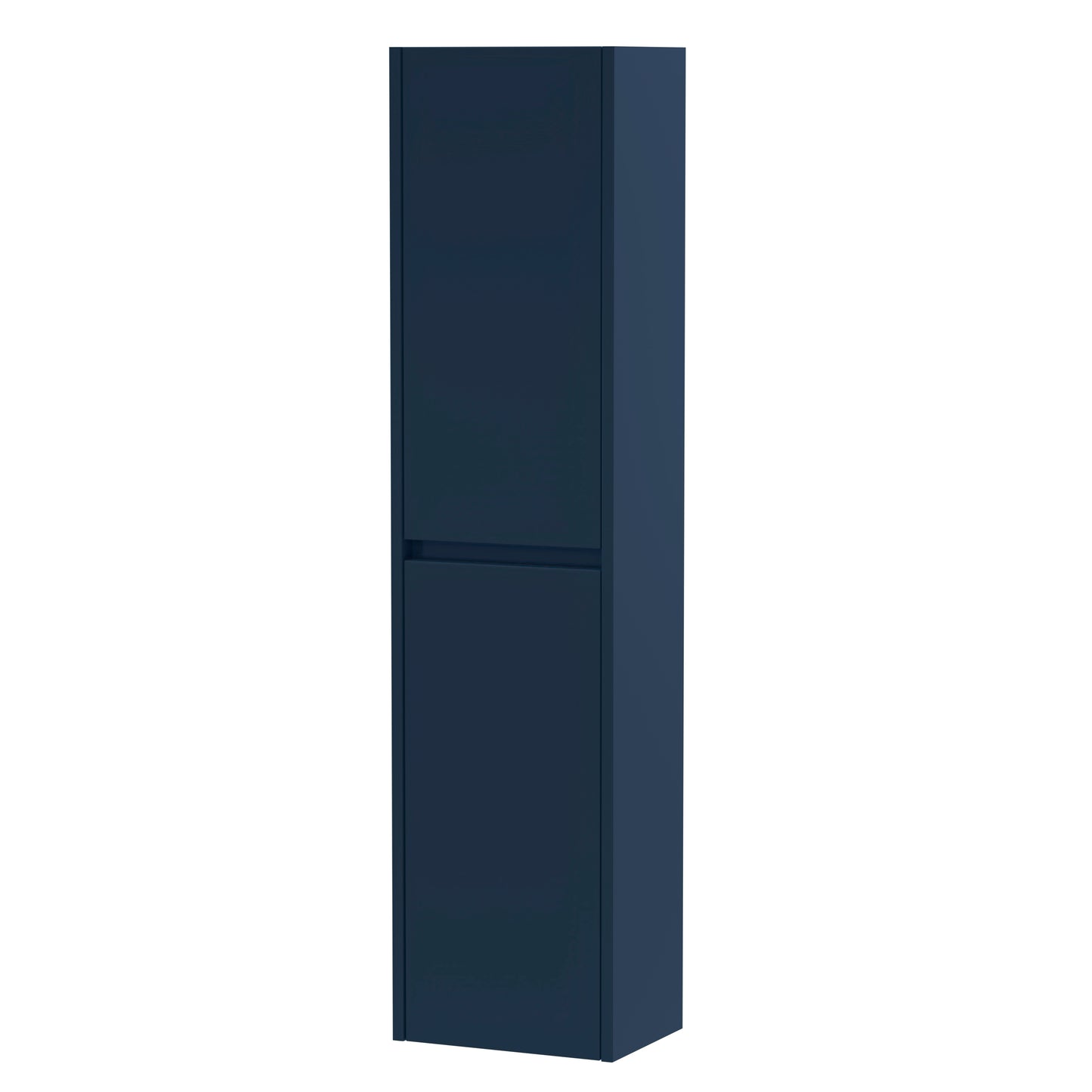 Havana 350mm Wall Hung 2 Door Tall Unit by Nuie