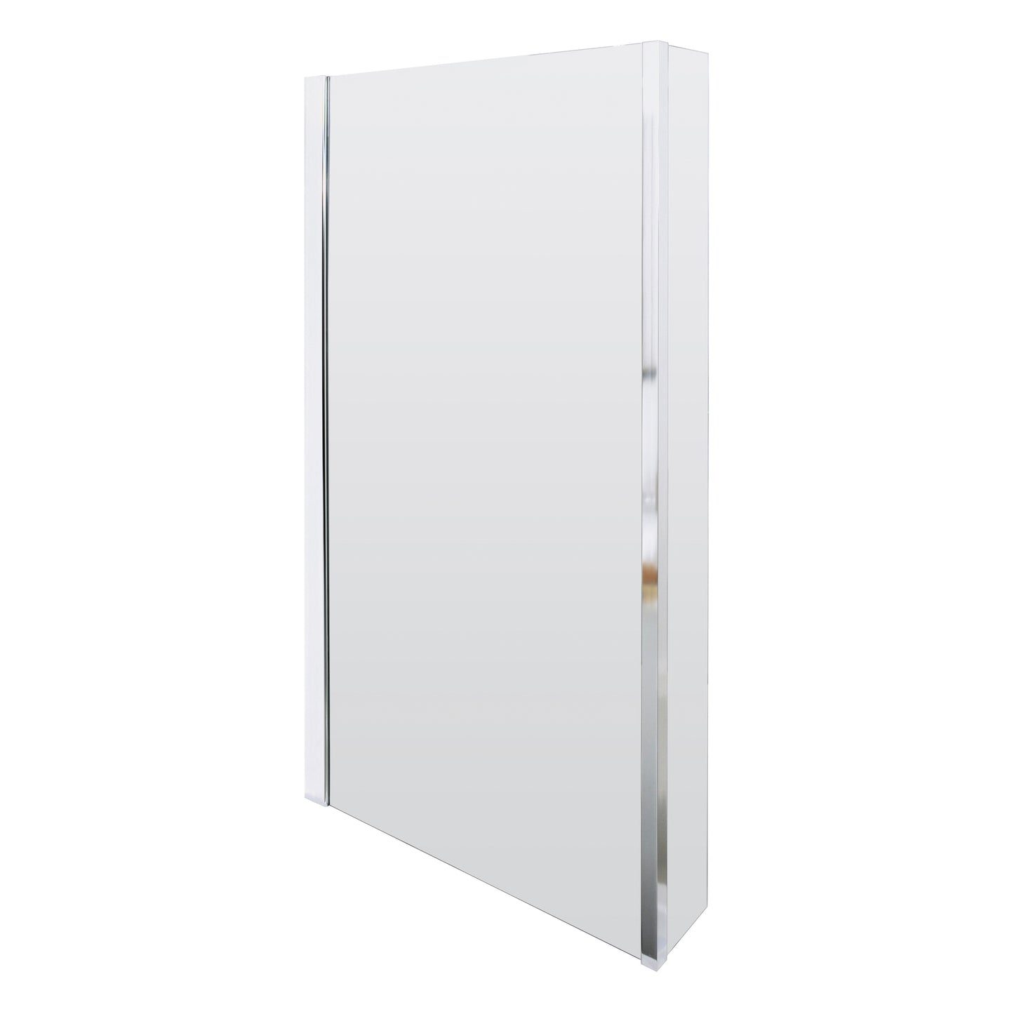 L-Shape Fixed Bath Screen Fixed Return