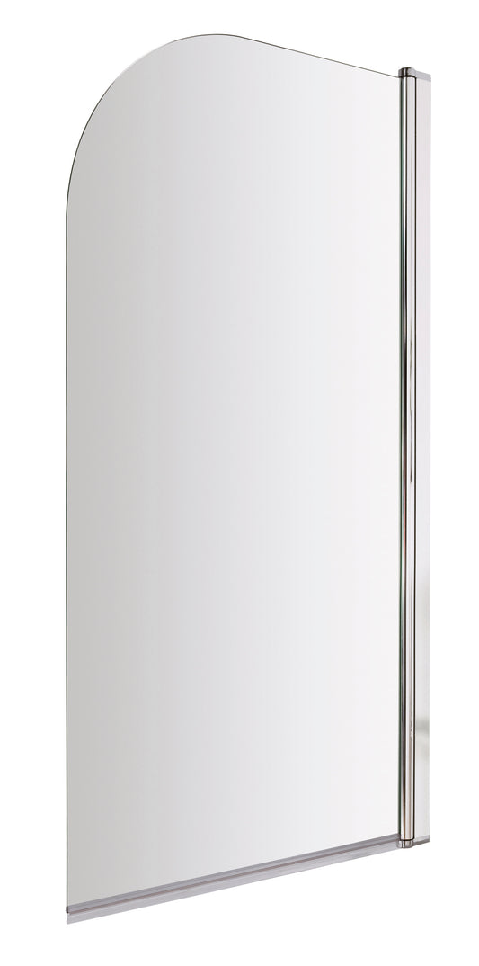 Hydro Curved Bath Screen 800x1500x6