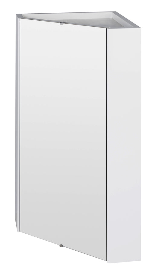 Arley Tite 350 x 350mm Corner Mirror Cabinet