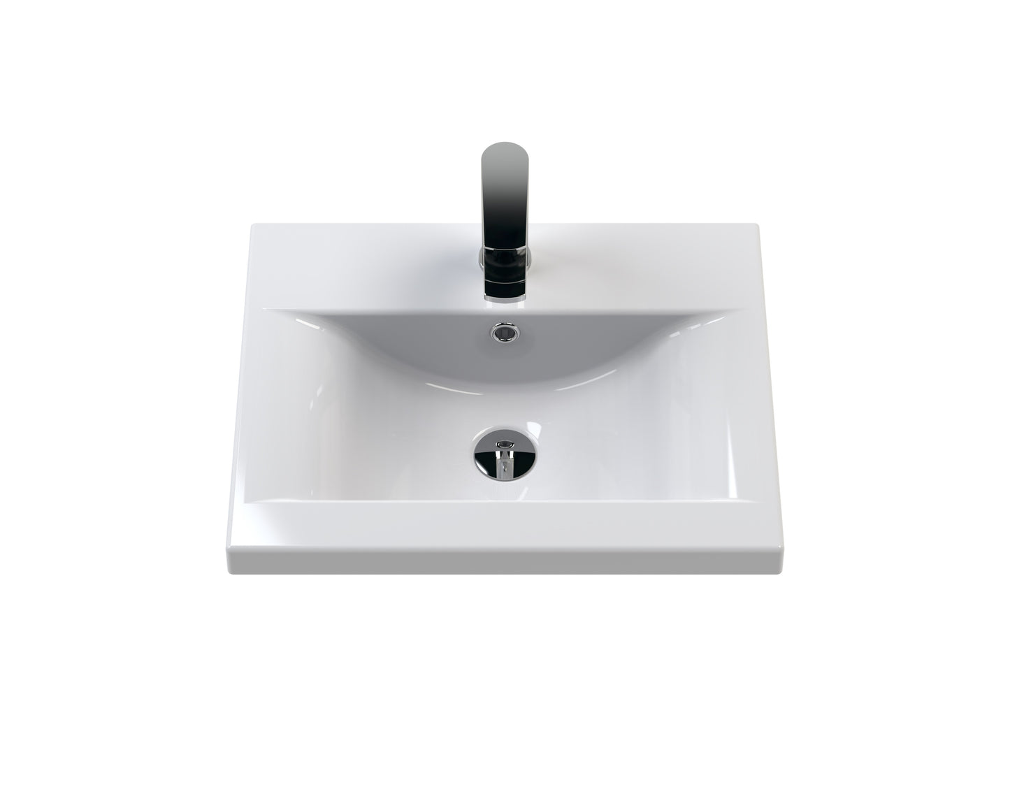 Omerg Mid Edge Basin by Synergy