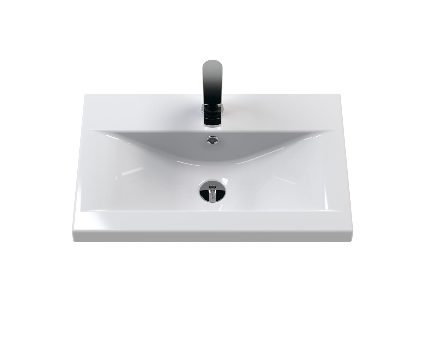 Omerg Mid Edge Basin by Synergy