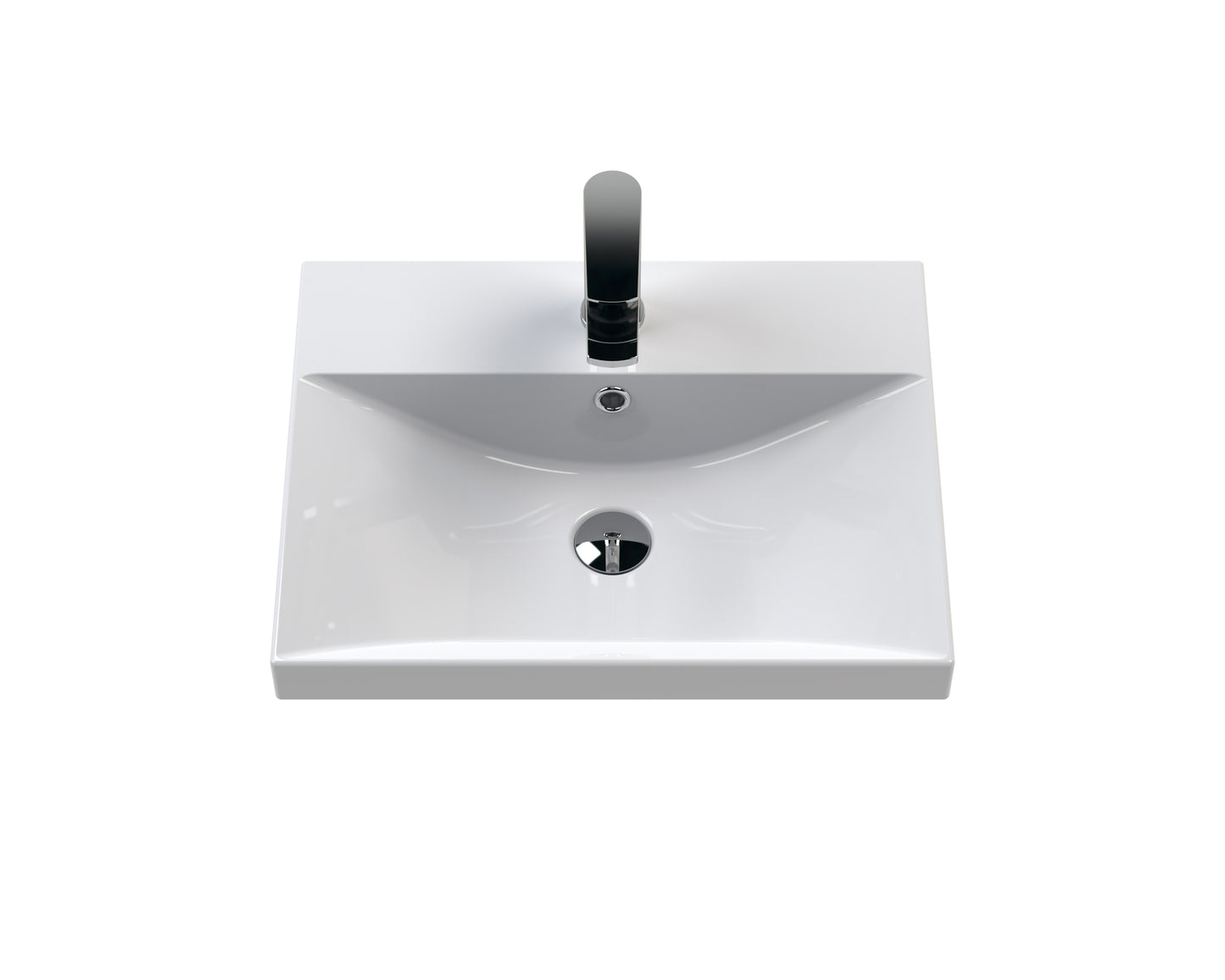 Omerg Thin Edge Basin by Synergy