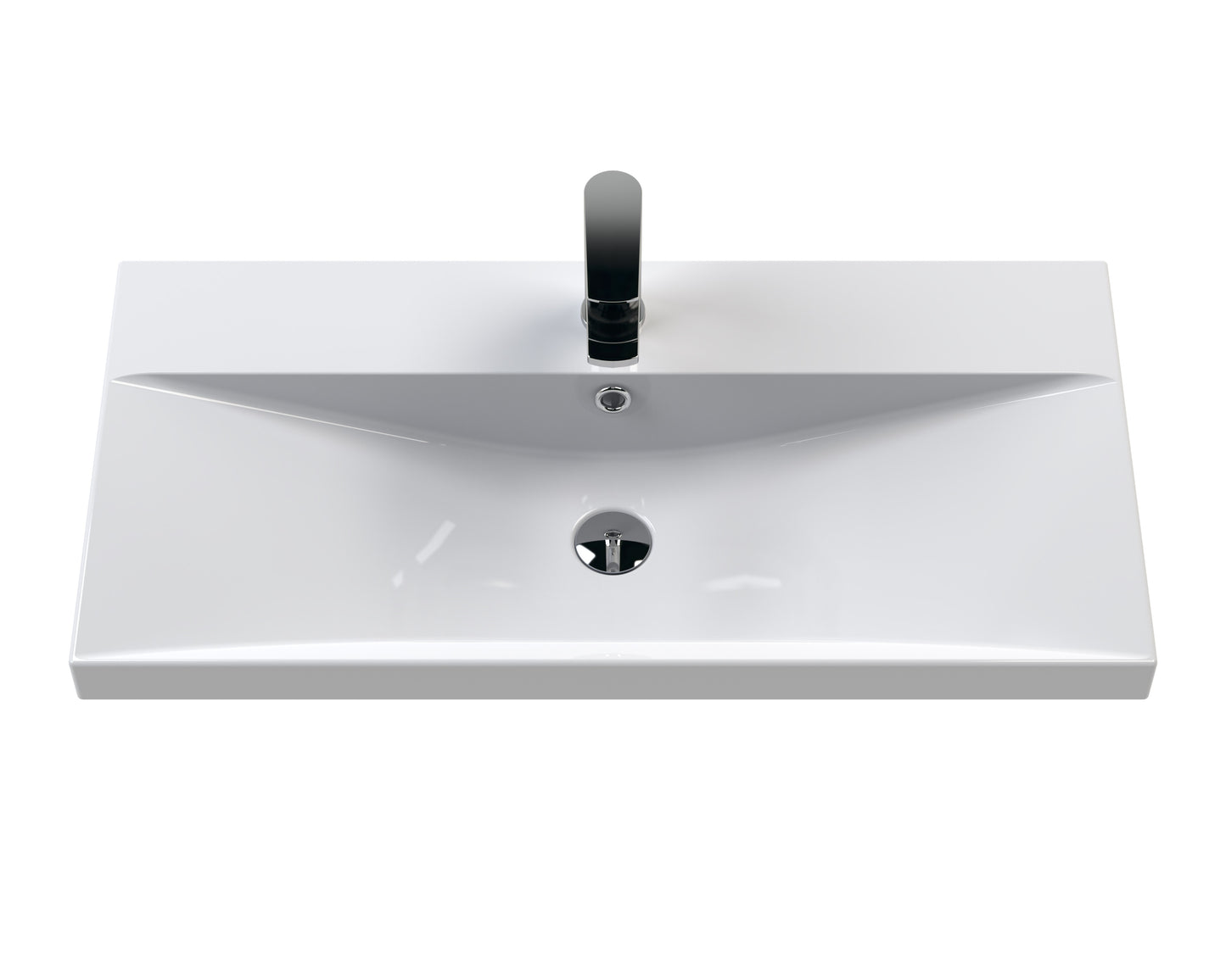 Omerg Thin Edge Basin by Synergy