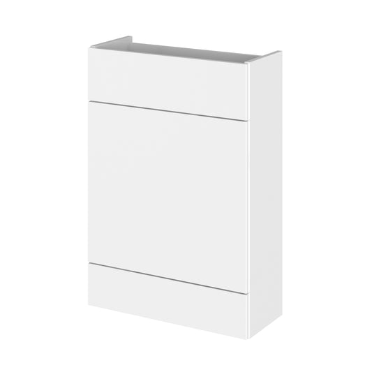 Fusion Fitted Floor Standing WC Unit  Compact 600mm