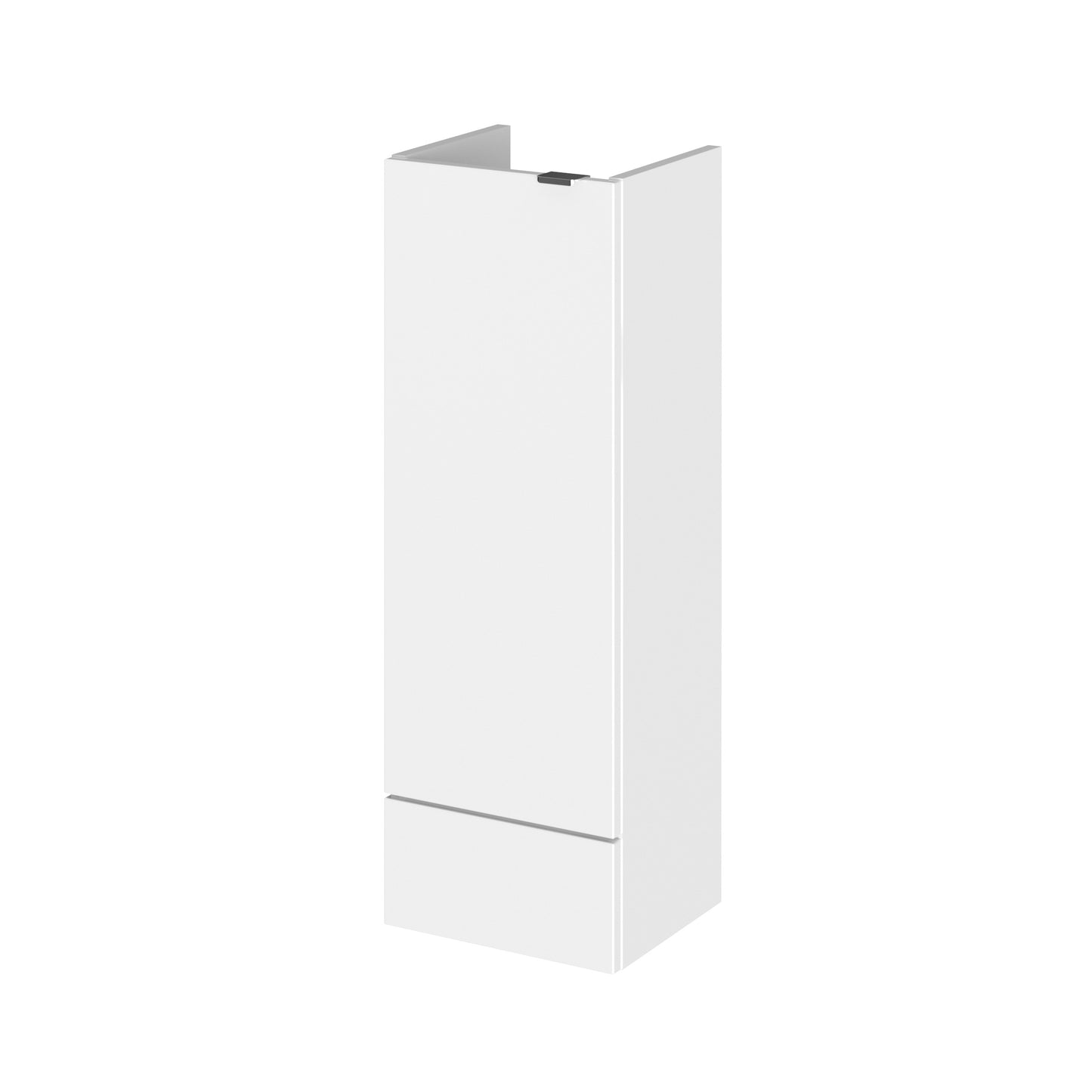 Fusion Fitted Floor Standing 1 Door Base Unit  Compact 300mm