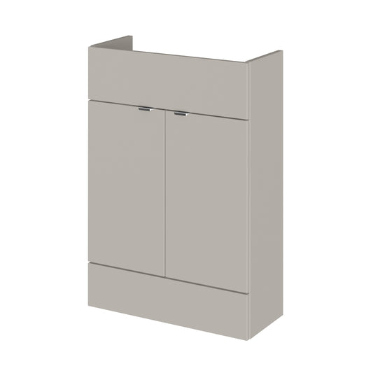 Fusion 600mm Vanity Unit Compact