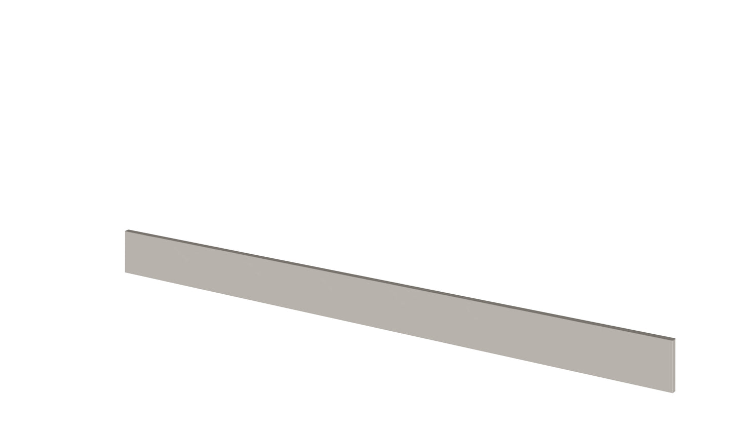Fusion 2000mm Plinth