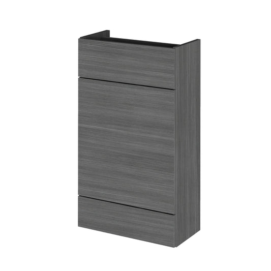 Fusion Fitted Floor Standing WC Unit  Compact 500mm