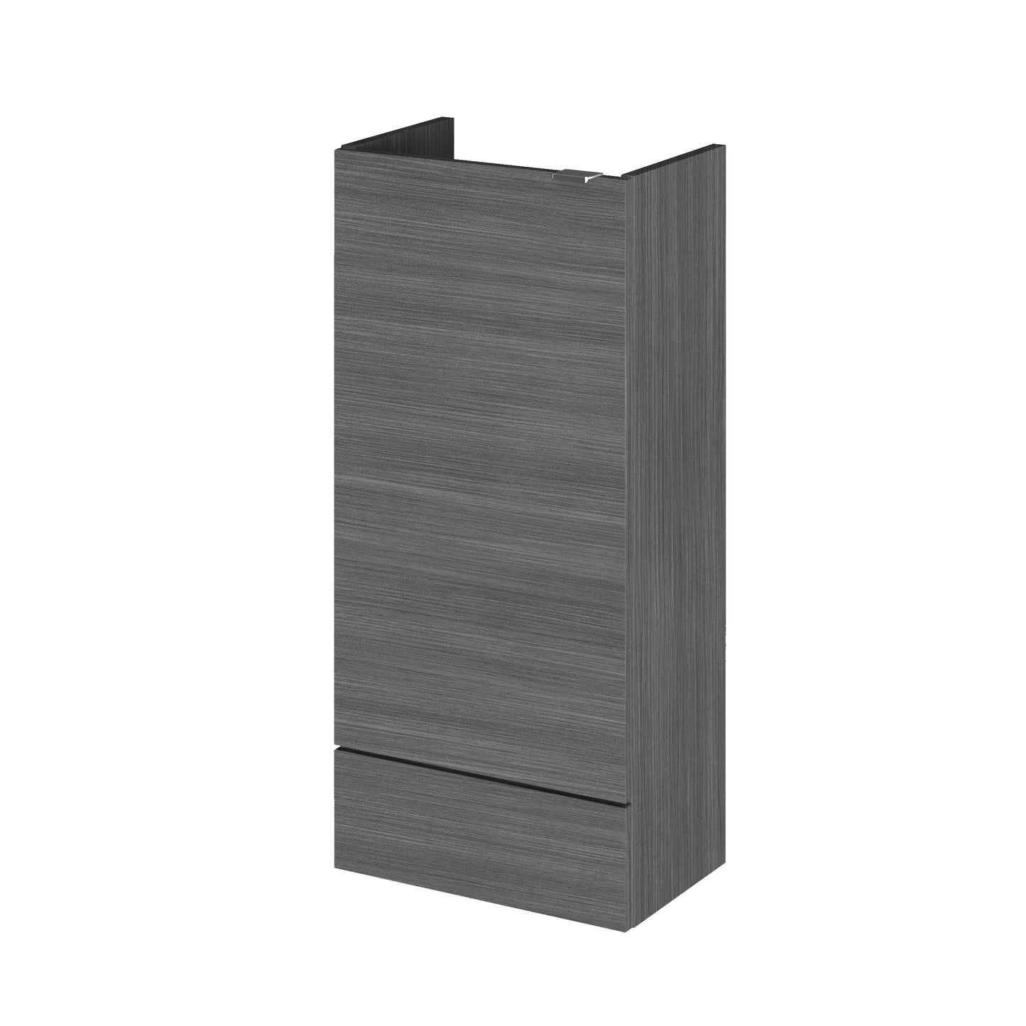 Fusion Fitted Floor Standing 1 Door Base Unit  Compact 400mm