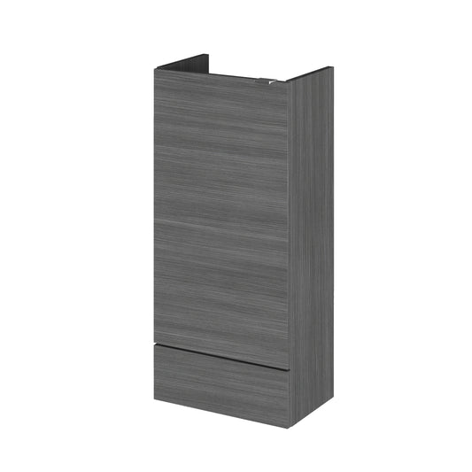Fusion Fitted Floor Standing 1 Door Base Unit  Compact 400mm