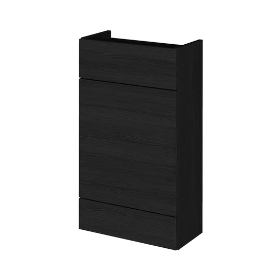 Fusion Fitted Floor Standing WC Unit  Compact 500mm
