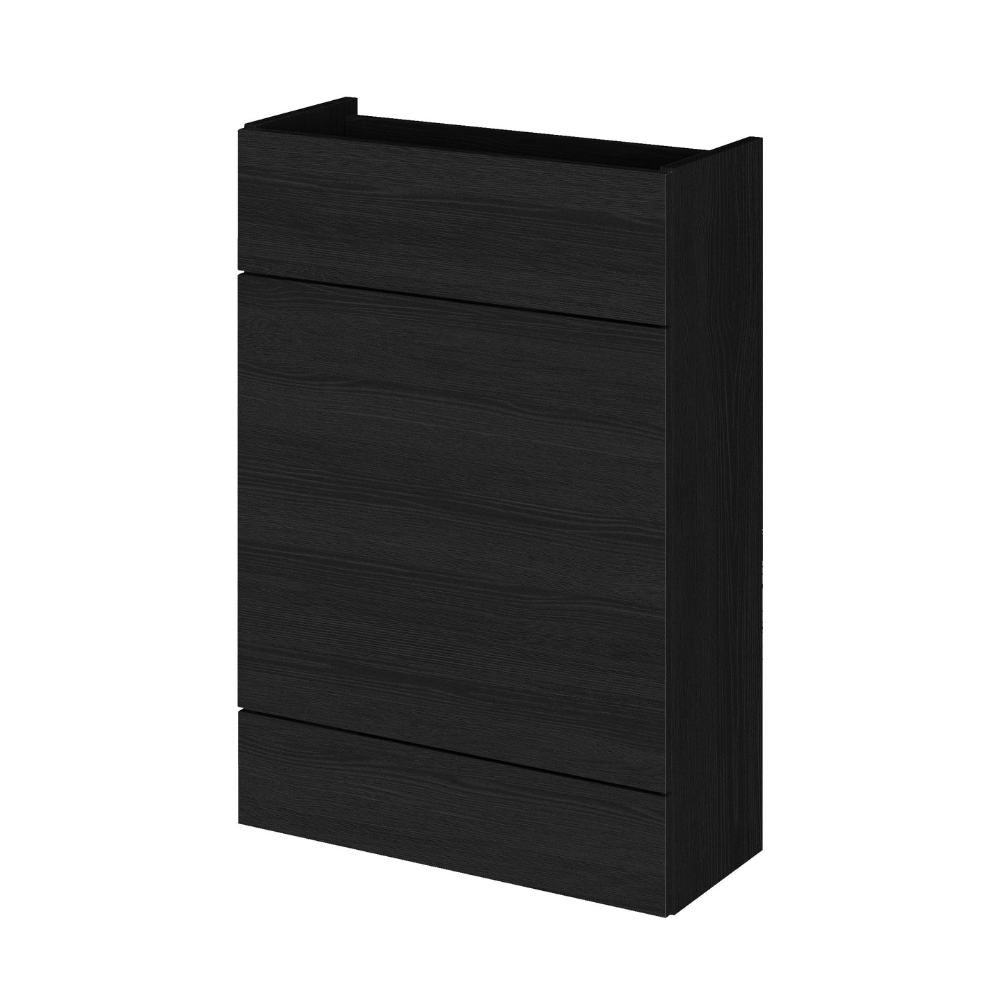 Fusion Fitted Floor Standing WC Unit  Compact 600mm