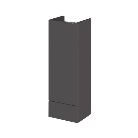 Fusion Fitted Floor Standing 1 Door Base Unit  Compact 300mm