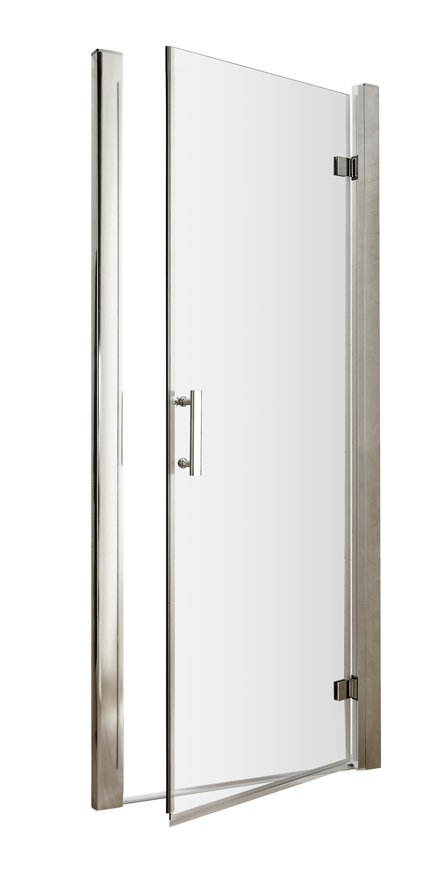 Pacific 700mm Hinged Door Enclosure 6mm Glass