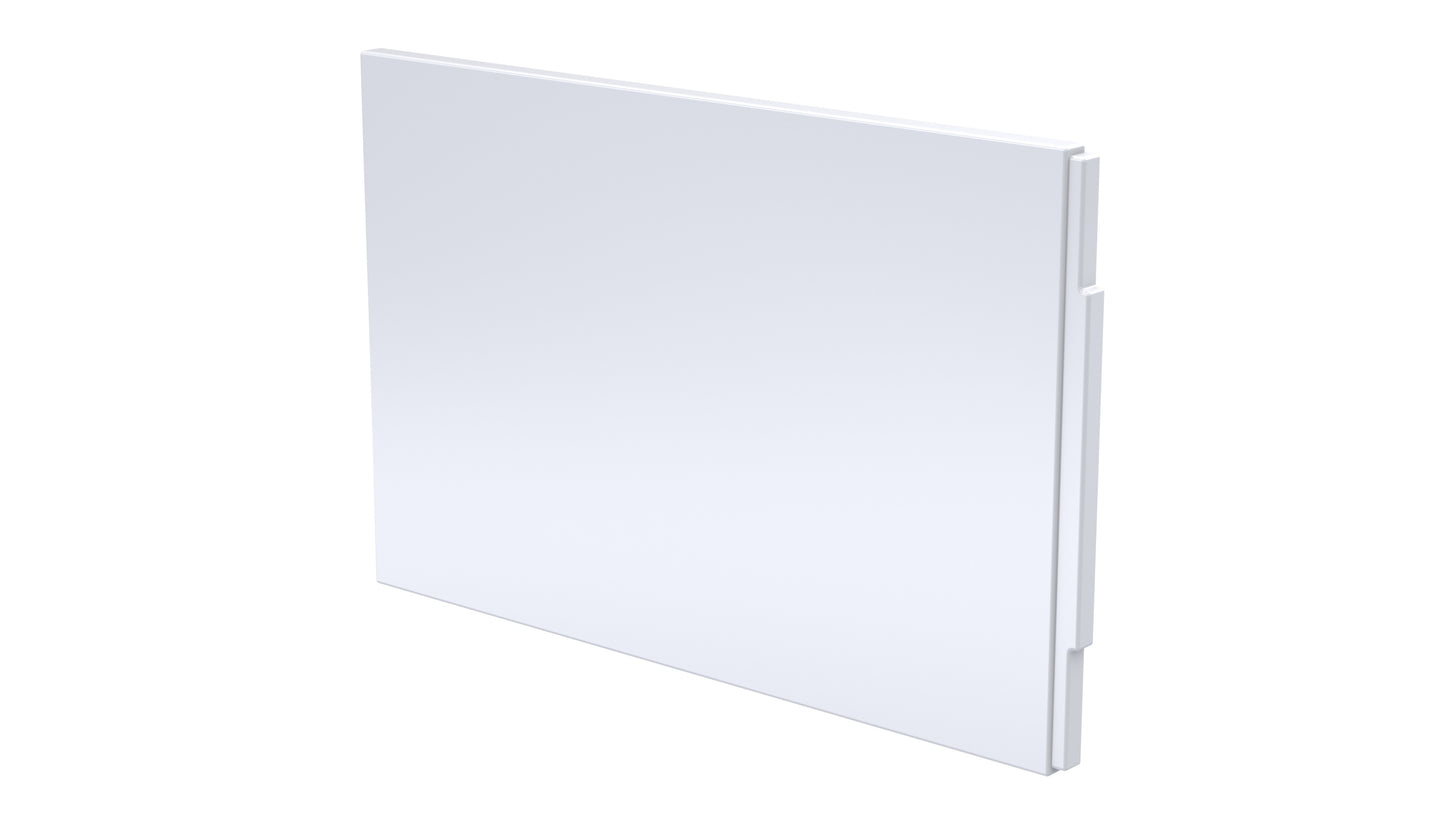 Standard Acrylic End Bath Panels by Nuie