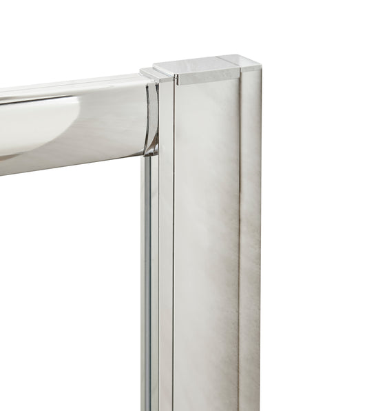 Synergy Vodas 1900mm Profile Ext Kit - Chrome