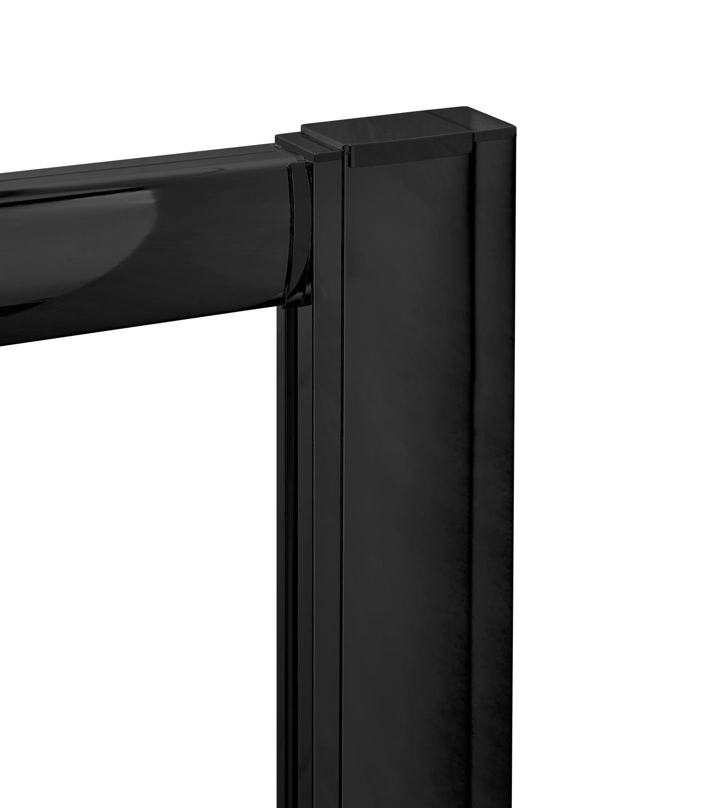 Synergy Vodas 1900mm Profile Ext Kit - Matt Black