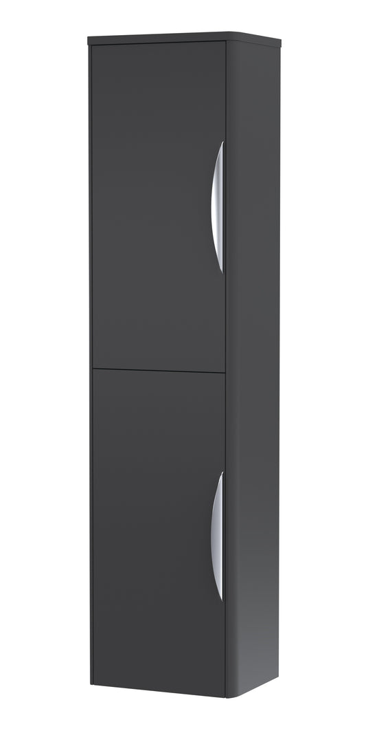 Parade Wall Hung 2 Door Tall Unit, 1399mm