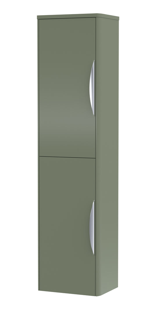 Parade Wall Hung 2 Door Tall Unit, 356mm