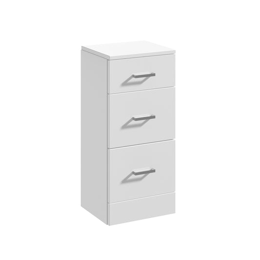 Kass 350mm 3 Drawer Unit
