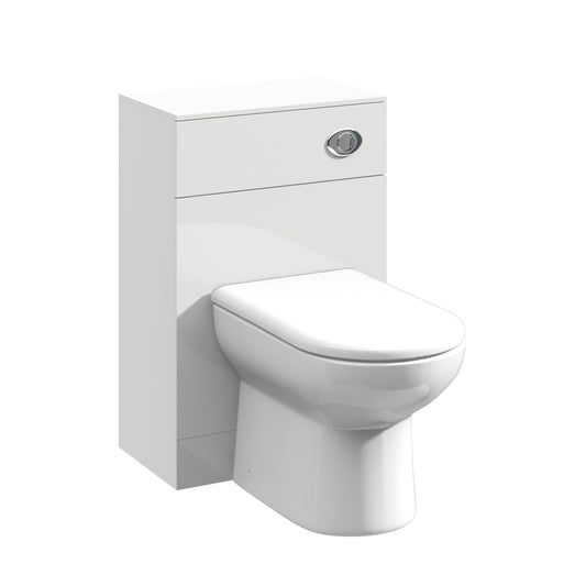 Kass Floor Standing WC Unit 500mm