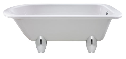 Hudson Reed Barnsbury 1700mm Freestanding Bath With Leg Set