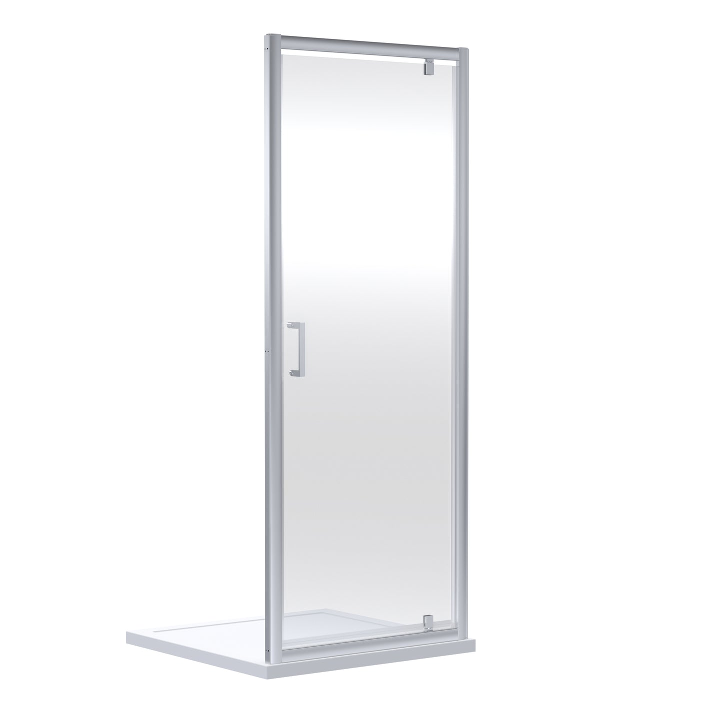 Rene Pivot Shower Door by Nuie