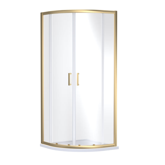 Rene Quandrant Shower Enclosure by Nuie