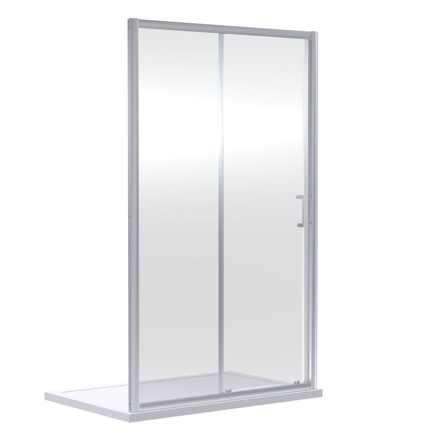 Rene Sliding Shower Door by Nuie