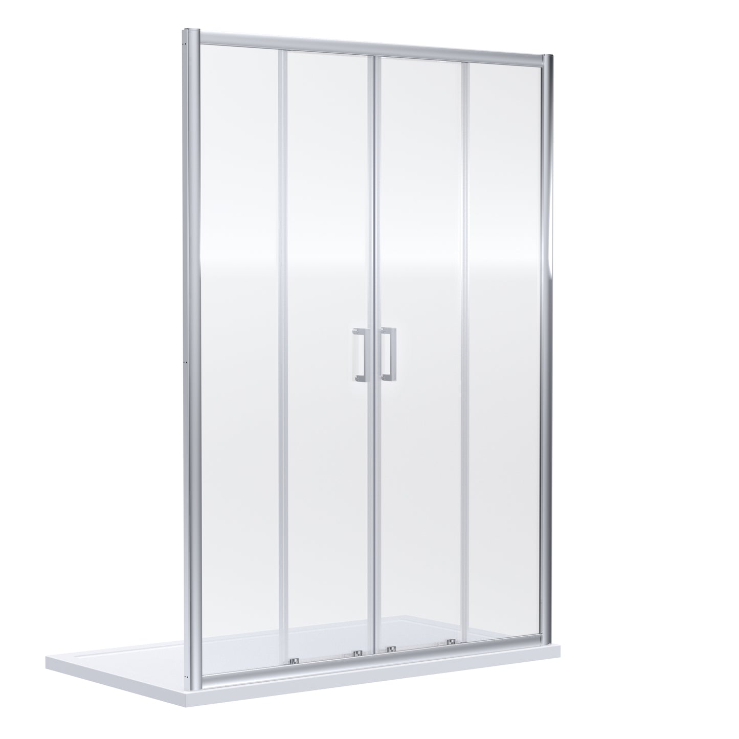 Ralus 1700mm Double Sliding Door
